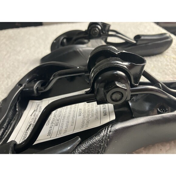 Lot of 2 SCHWINN & HUFFY Bike Saddles / Seats – Universal Bicycle Replacement - Picture 13 of 15